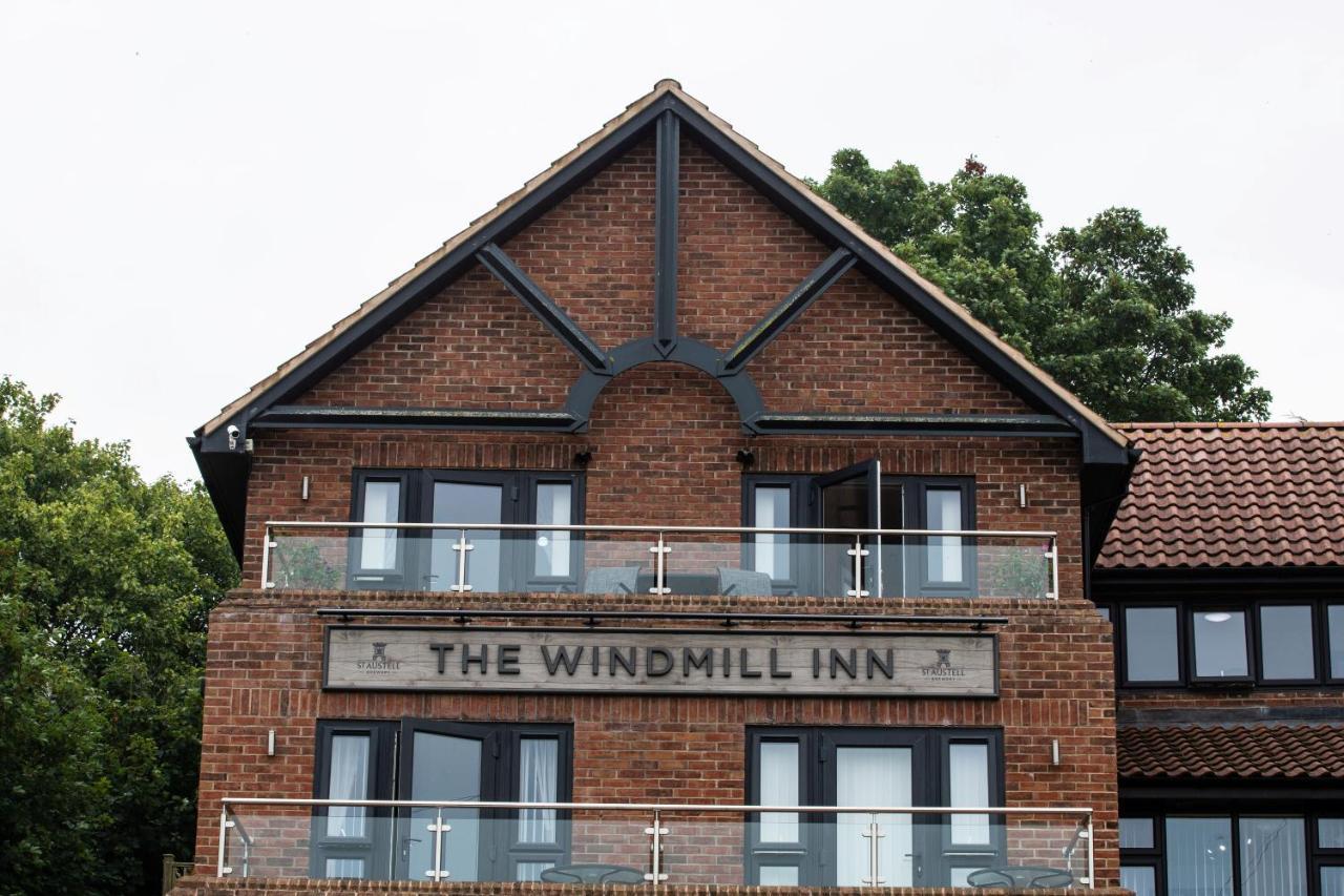 The Windmill Inn Watchet Exterior photo
