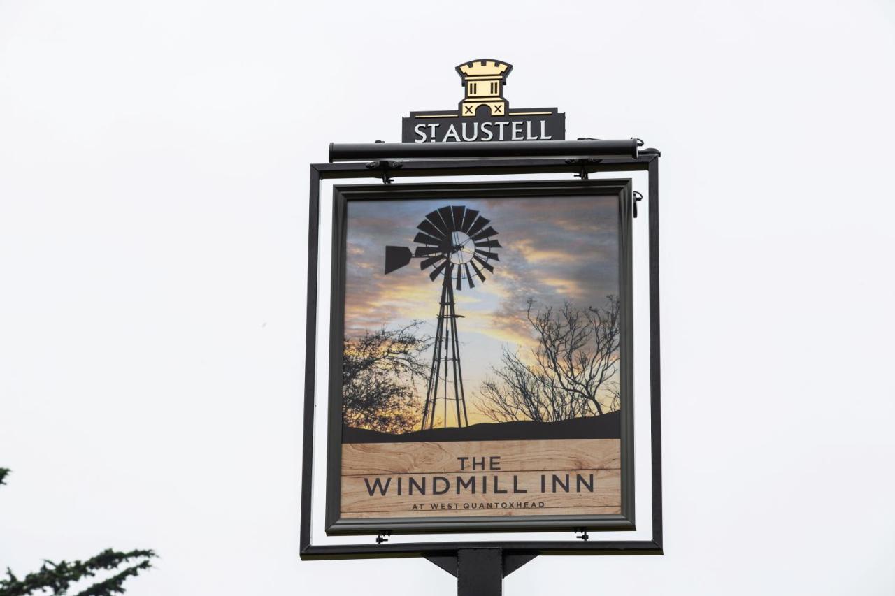 The Windmill Inn Watchet Exterior photo